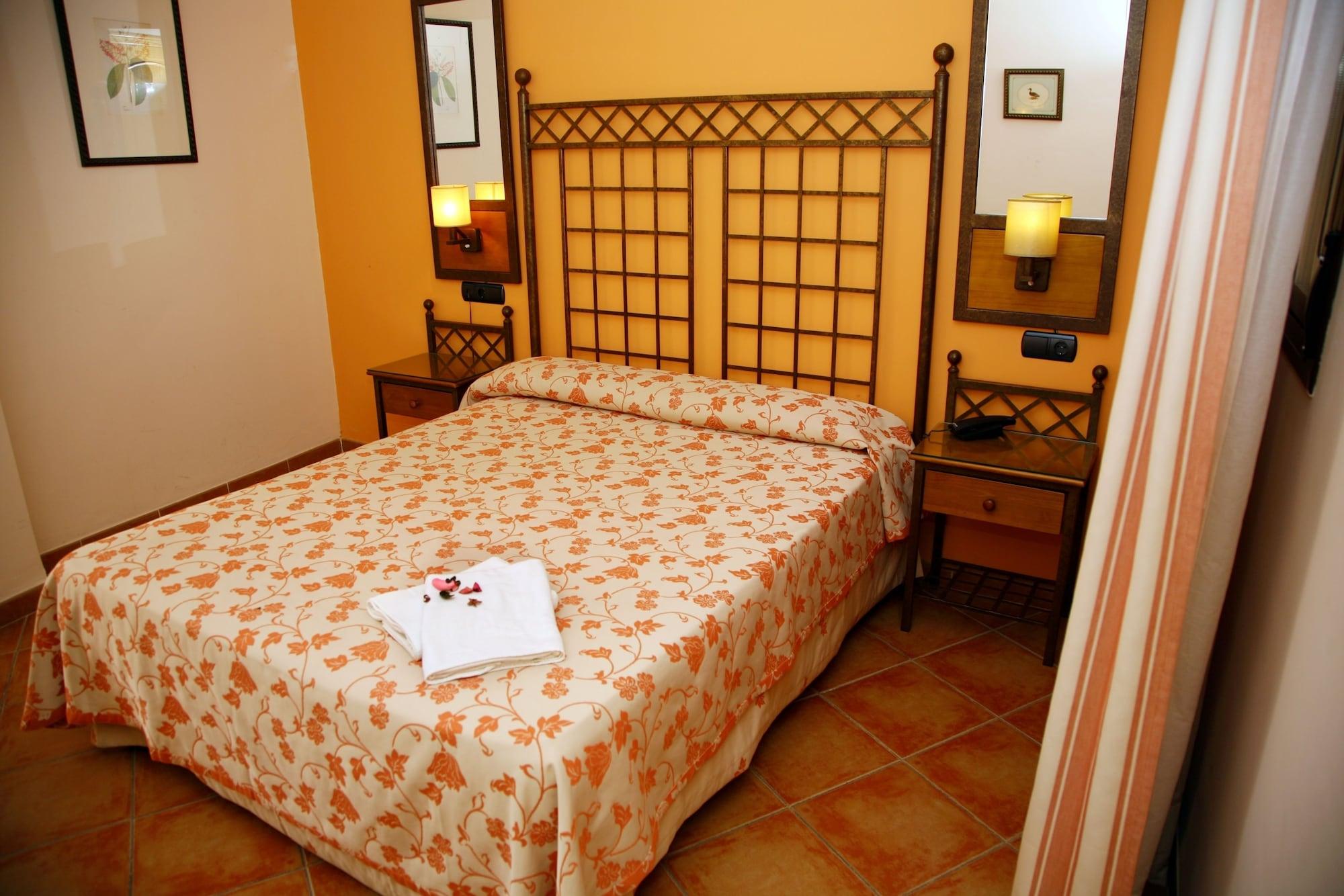 Ele Santabarbara Hotel Castilleja de la Cuesta Luaran gambar